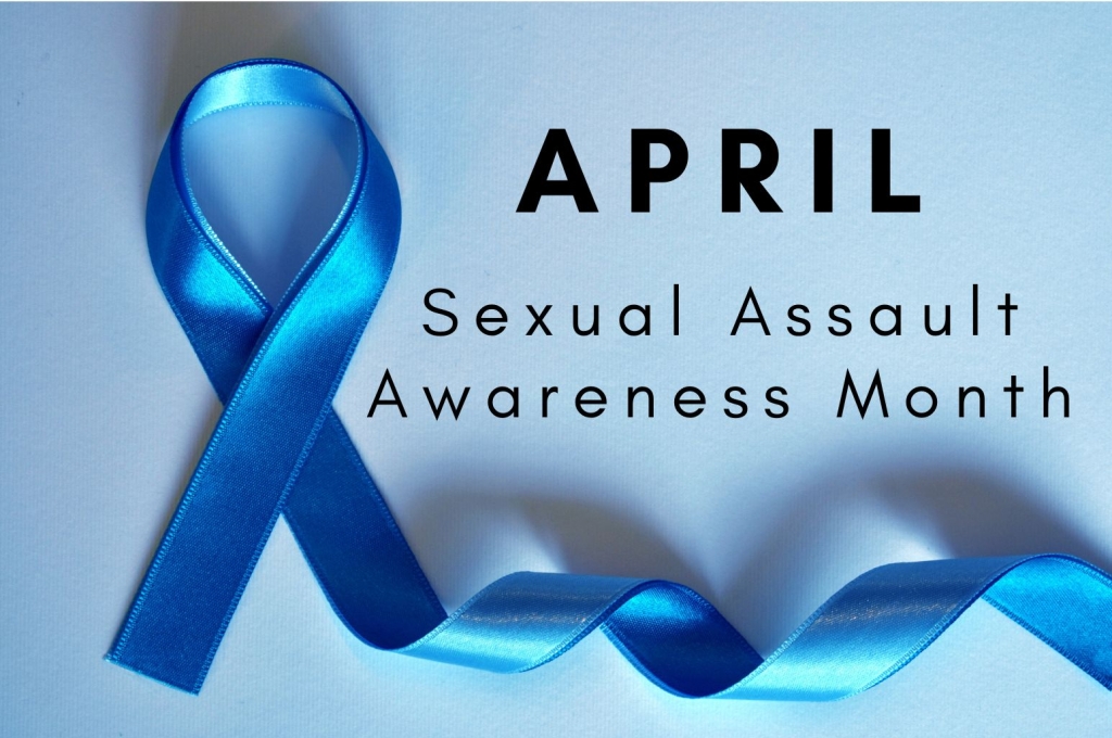 Sexual Assault Awareness Month: Connection, Healing and Justice