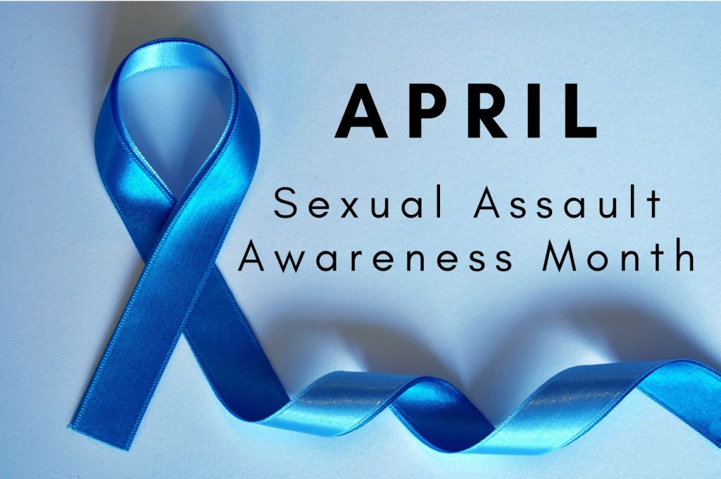 Sexual Assault Awareness Month: Connection, Healing and&nbsp;Justice