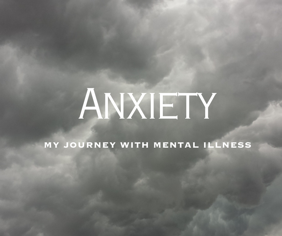 My Mental Health Journey: Part 1/2